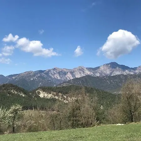 Mirador De Sant Llorenc - Acogedor Apartamento 6P Guardiola de Bergueda Exterior photo