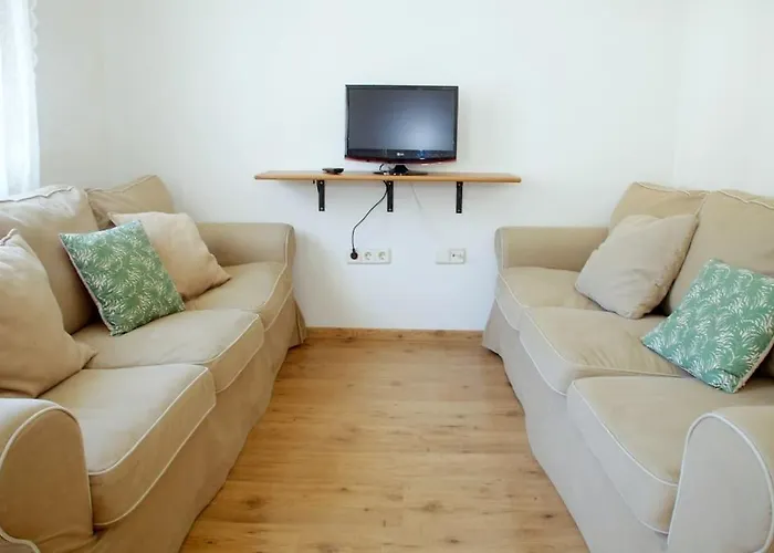 Mirador De Sant Llorenc - Acogedor Apartamento 6P