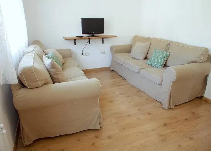 Mirador De Sant Llorenc - Acogedor Apartamento 6P