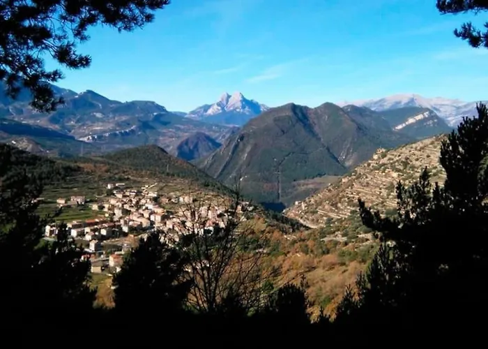 Mirador De Sant Llorenc - Acogedor Apartamento 6P