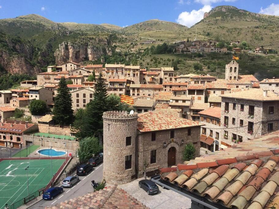 Apartament Mirador De Sant Llorenc - Acogedor 6p
