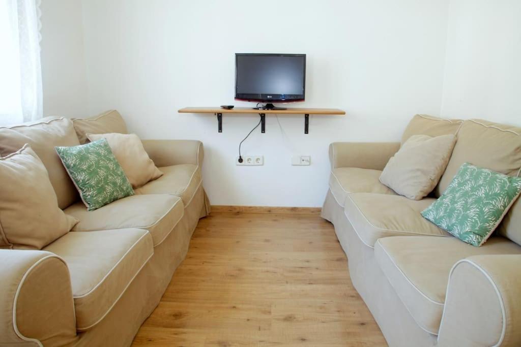 Mirador De Sant Llorenc - Acogedor 6p Apartament *