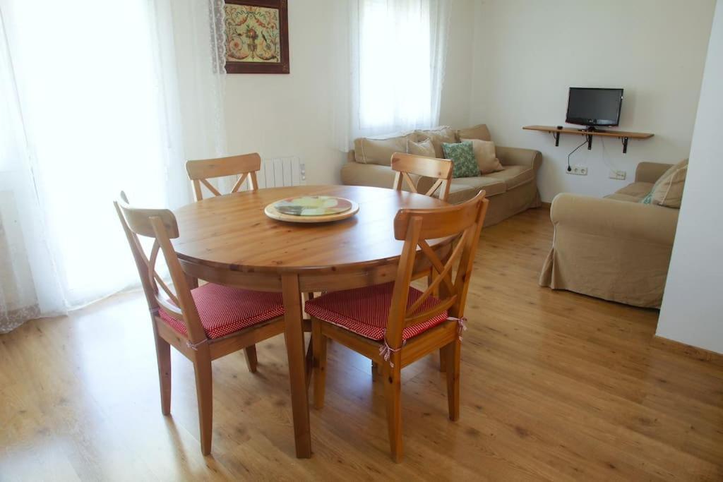 Mirador De Sant Llorenc - Acogedor 6p Apartment Guardiola de Bergueda