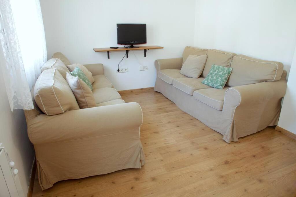 Mirador De Sant Llorenc - Acogedor 6p Apartament *