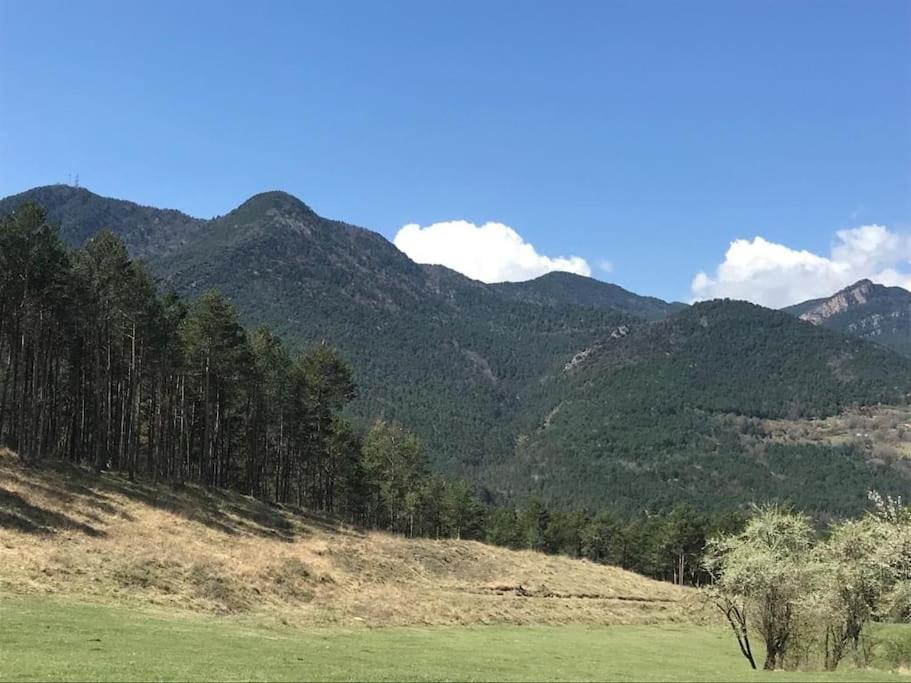 Apartament Mirador De Sant Llorenc - Acogedor 6p Guardiola de Bergueda