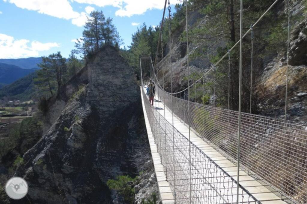 Mirador De Sant Llorenc - Acogedor 6p Guardiola de Bergueda