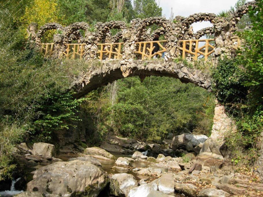 Mirador De Sant Llorenc - Acogedor 6p * Guardiola de Bergueda