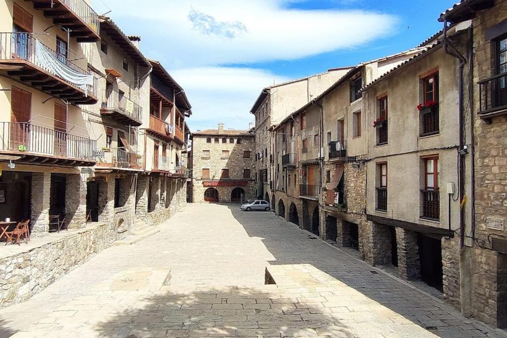 Mirador De Sant Llorenc - Acogedor 6p Apartament *