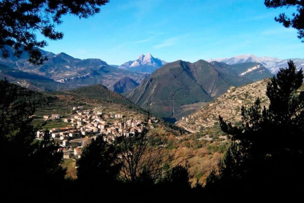 Mirador De Sant Llorenc - Acogedor 6p Apartment Guardiola de Bergueda