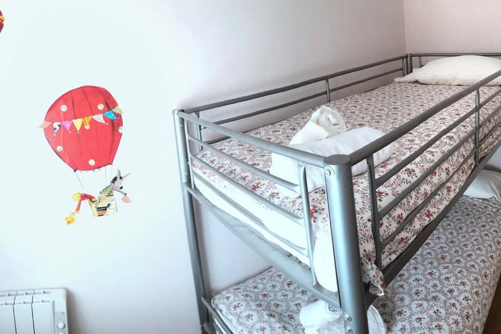 Apartament Mirador De Sant Llorenc - Acogedor 6p *