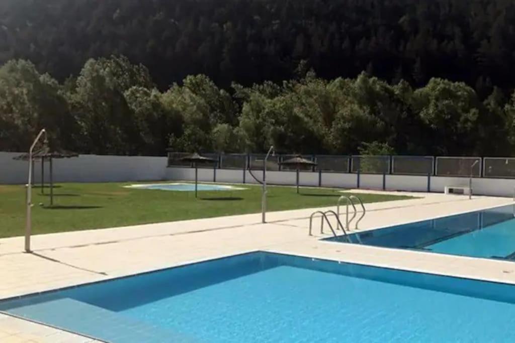 Apartament Mirador De Sant Llorenc - Acogedor 6p Guardiola de Bergueda