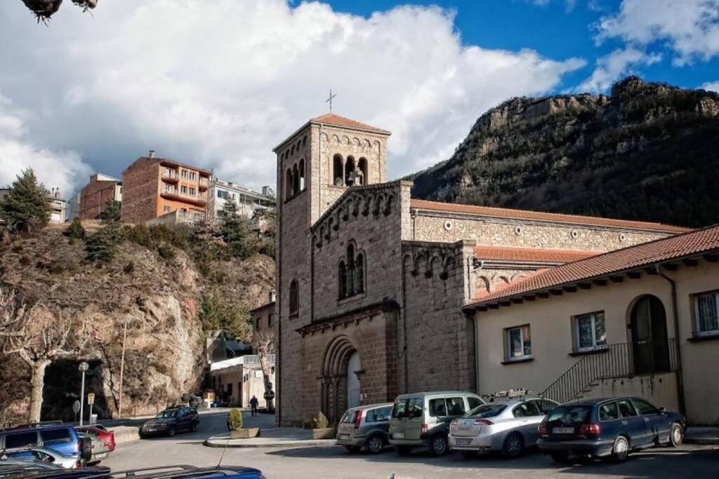 Mirador De Sant Llorenc - Acogedor 6p Apartament